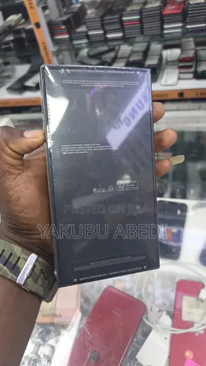New Samsung Galaxy S23 Ultra 256 GB Purple