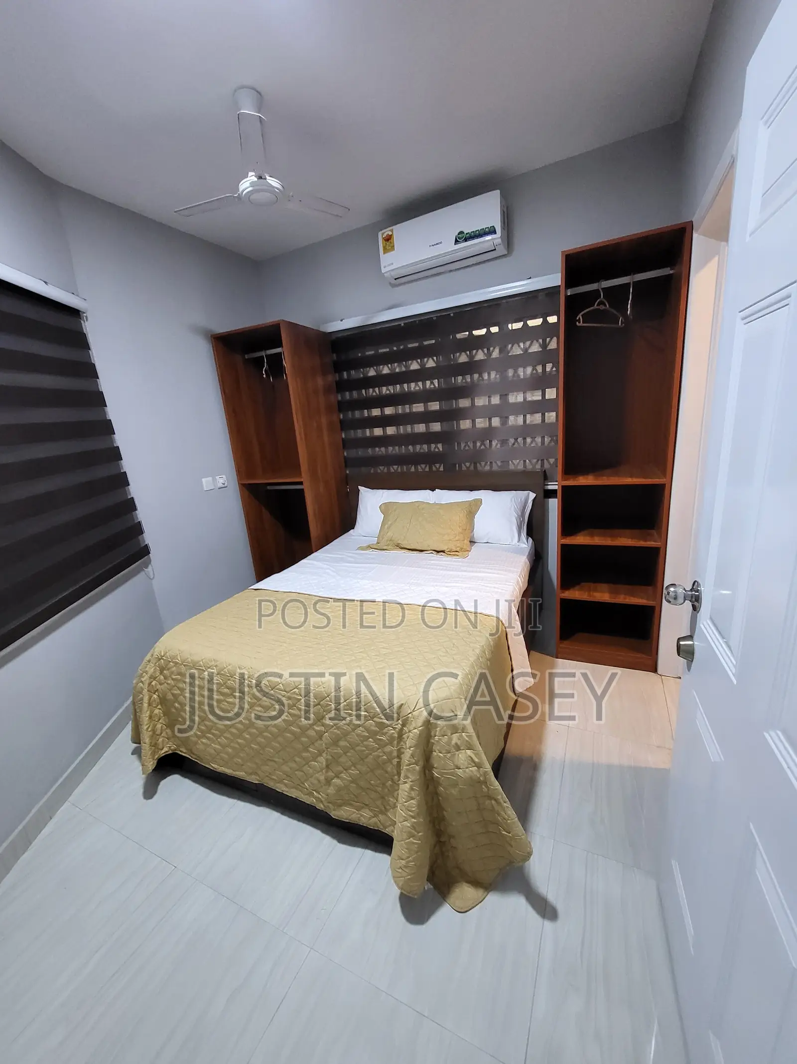 Furnished 2bdrm Apartment in Ability for rent