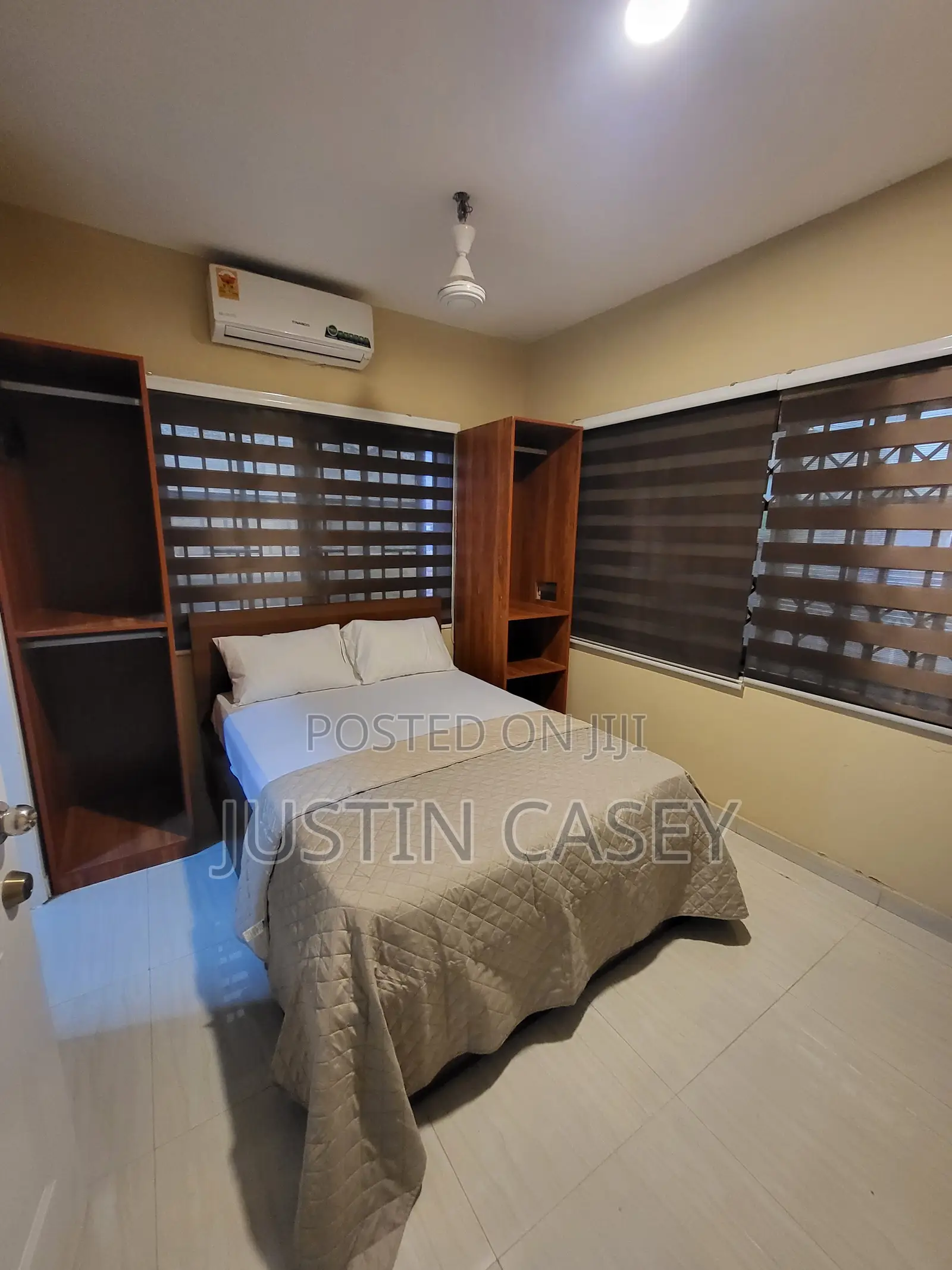 Furnished 2bdrm Apartment in Ability for rent