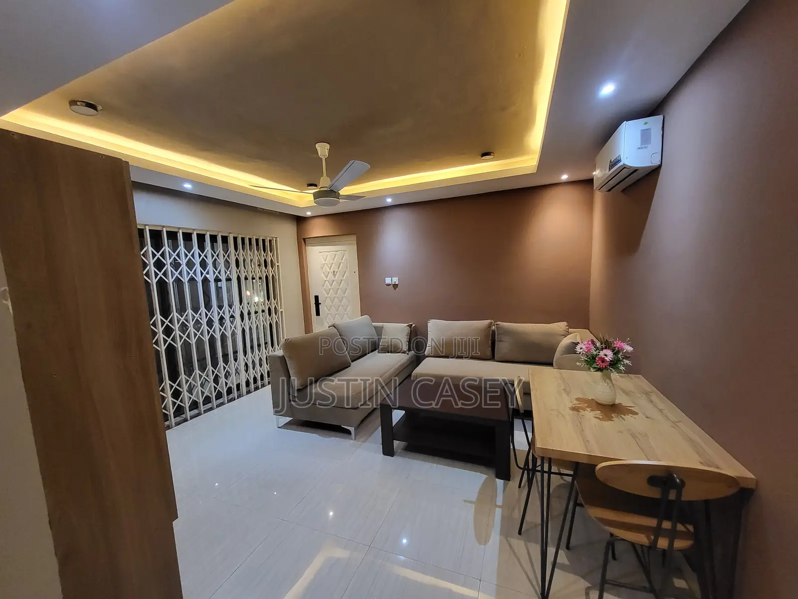 Furnished 2bdrm Apartment in Ability for rent