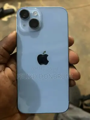 New Apple iPhone 14 128 GB Blue