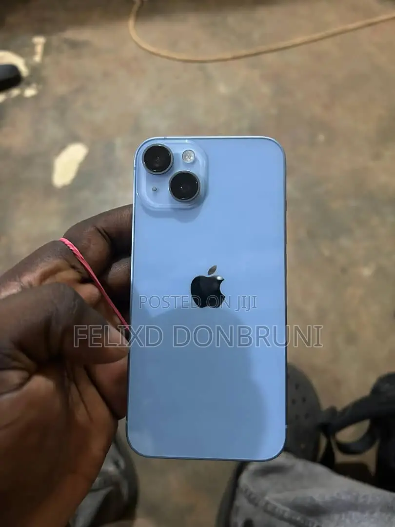 New Apple iPhone 14 128 GB Blue