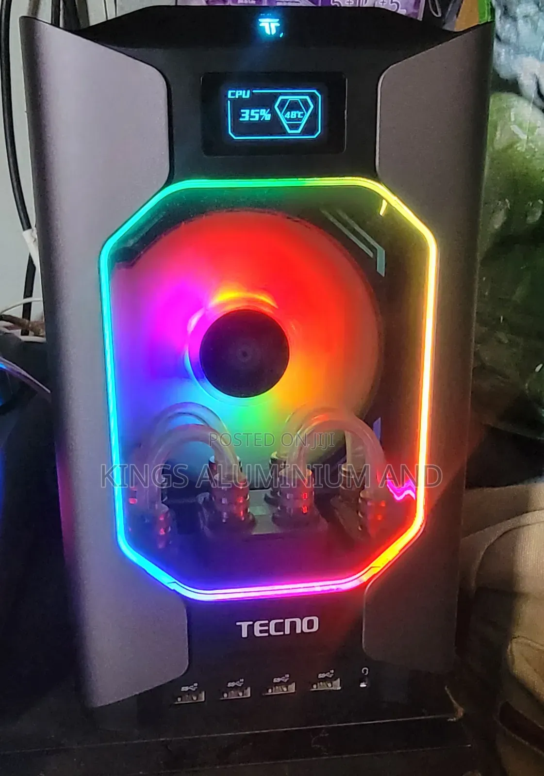 Desktop Computer 32GB Intel Core i9 SSD 2T
