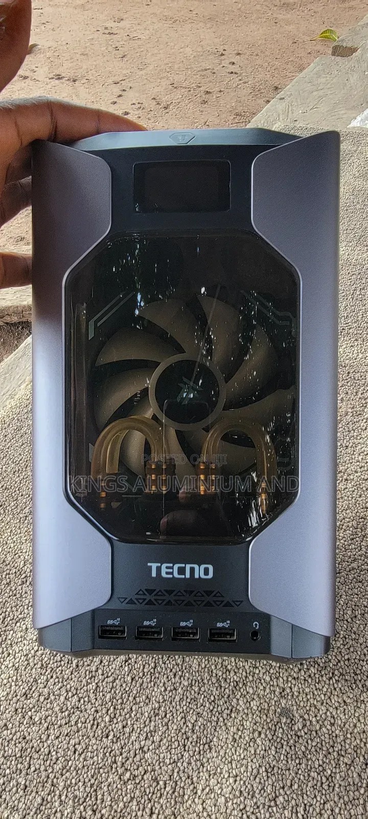Desktop Computer 32GB Intel Core i9 SSD 2T