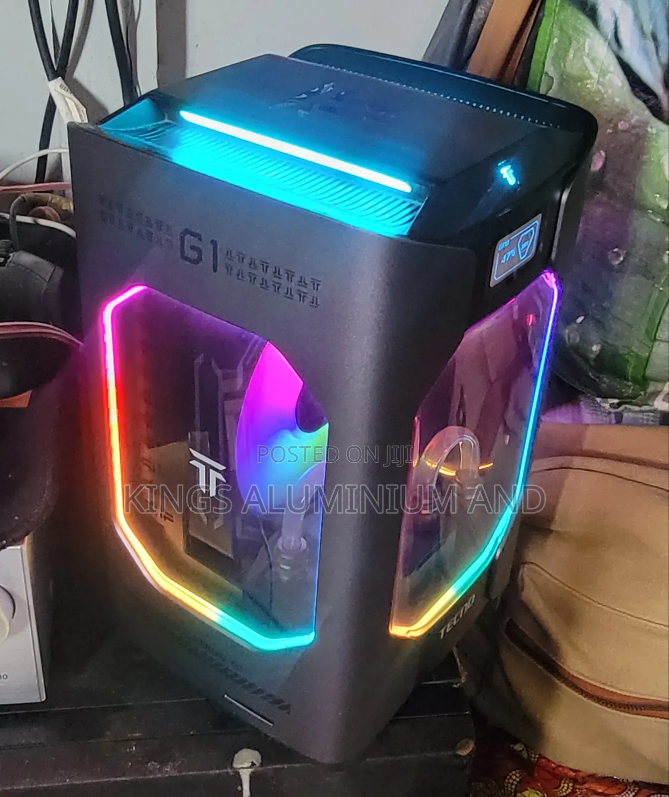 Desktop Computer 32GB Intel Core i9 SSD 2T