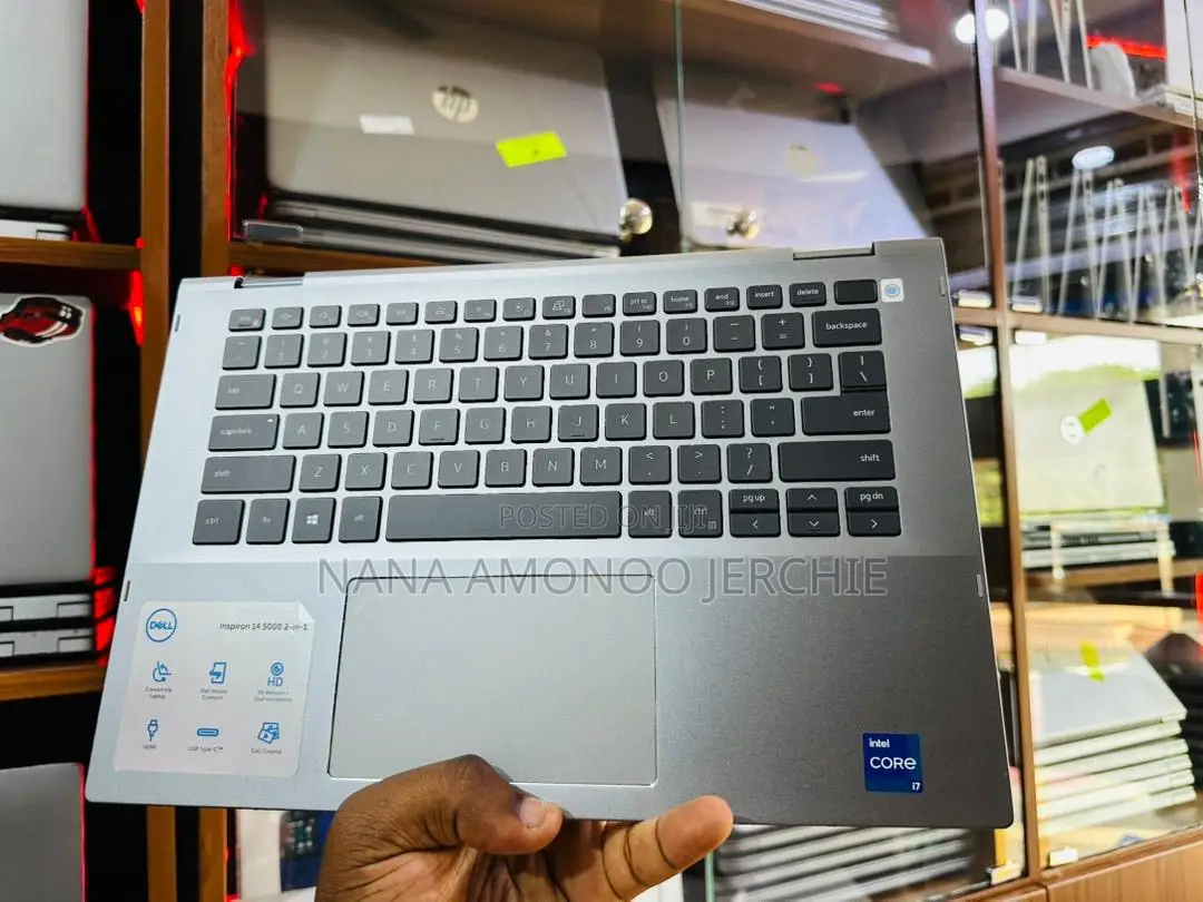 Laptop Dell Inspiron 14 5000 8GB Intel Core i7 SSD 256GB