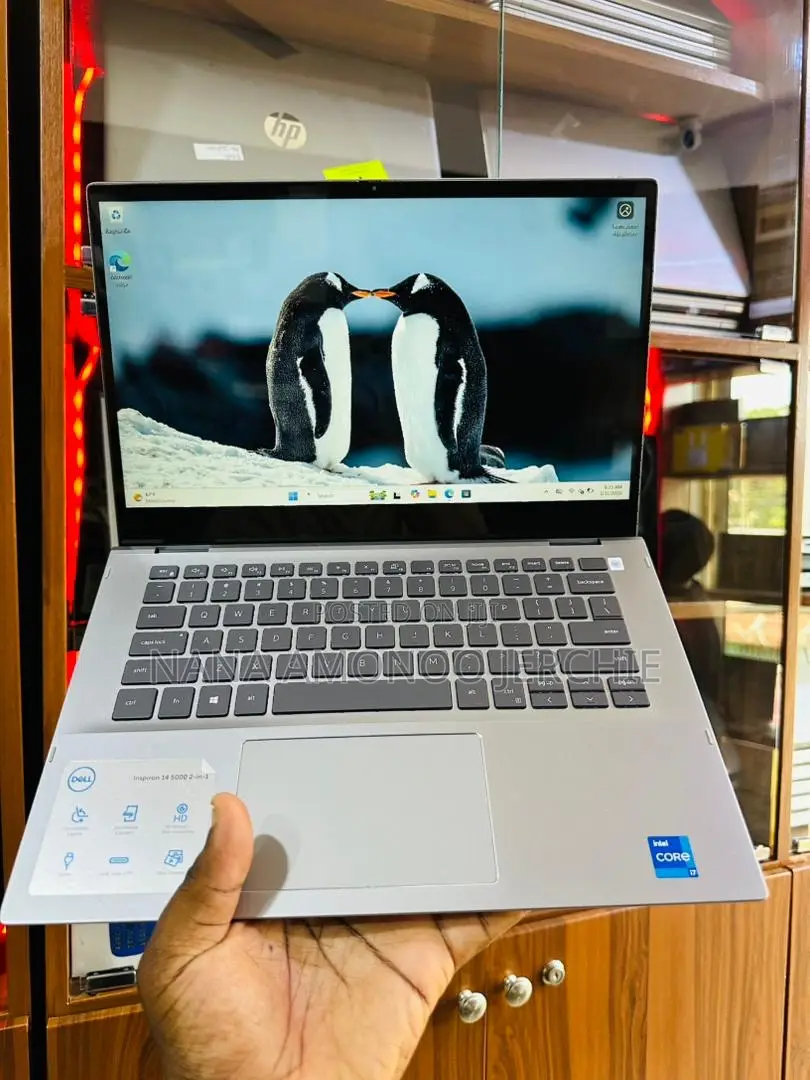 Laptop Dell Inspiron 14 5000 8GB Intel Core i7 SSD 256GB
