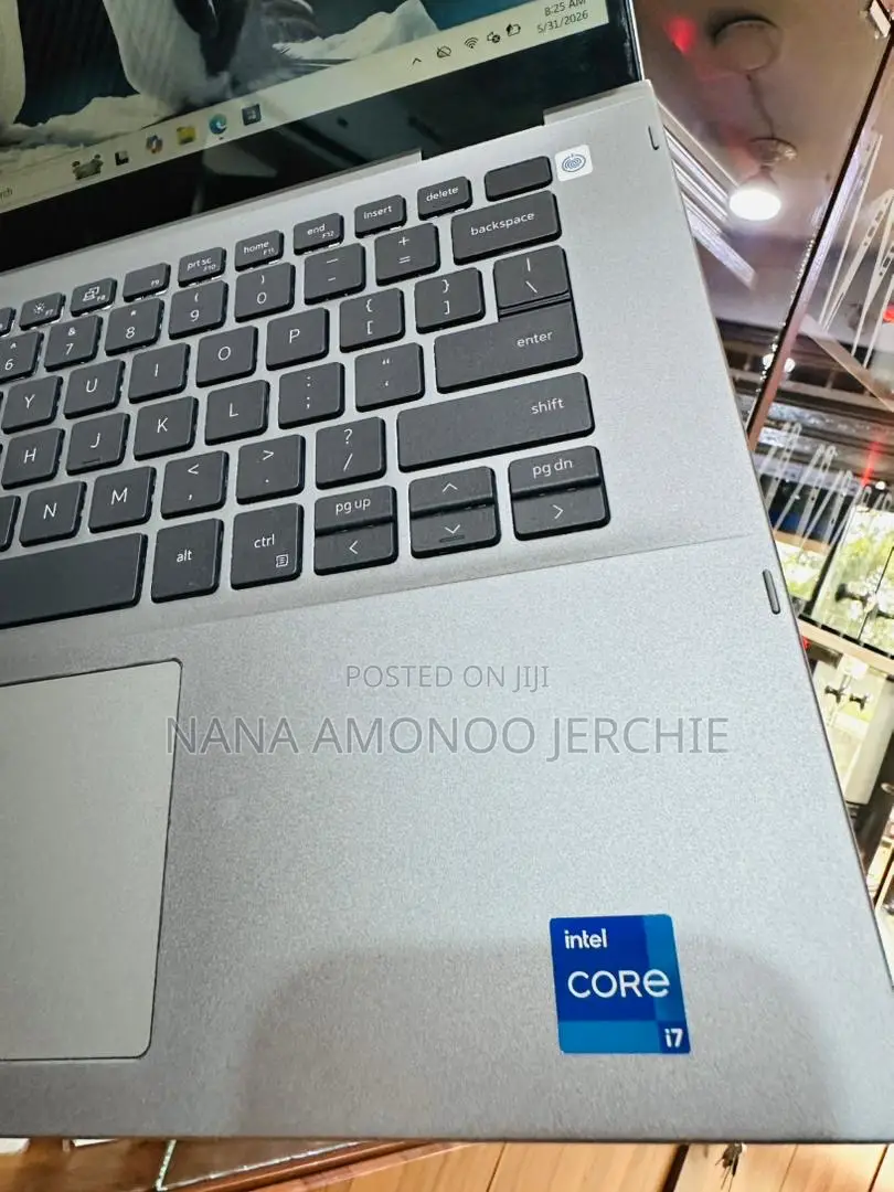 Laptop Dell Inspiron 14 5000 8GB Intel Core i7 SSD 256GB