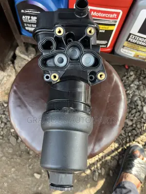 06f 115 397 H Oil Housing