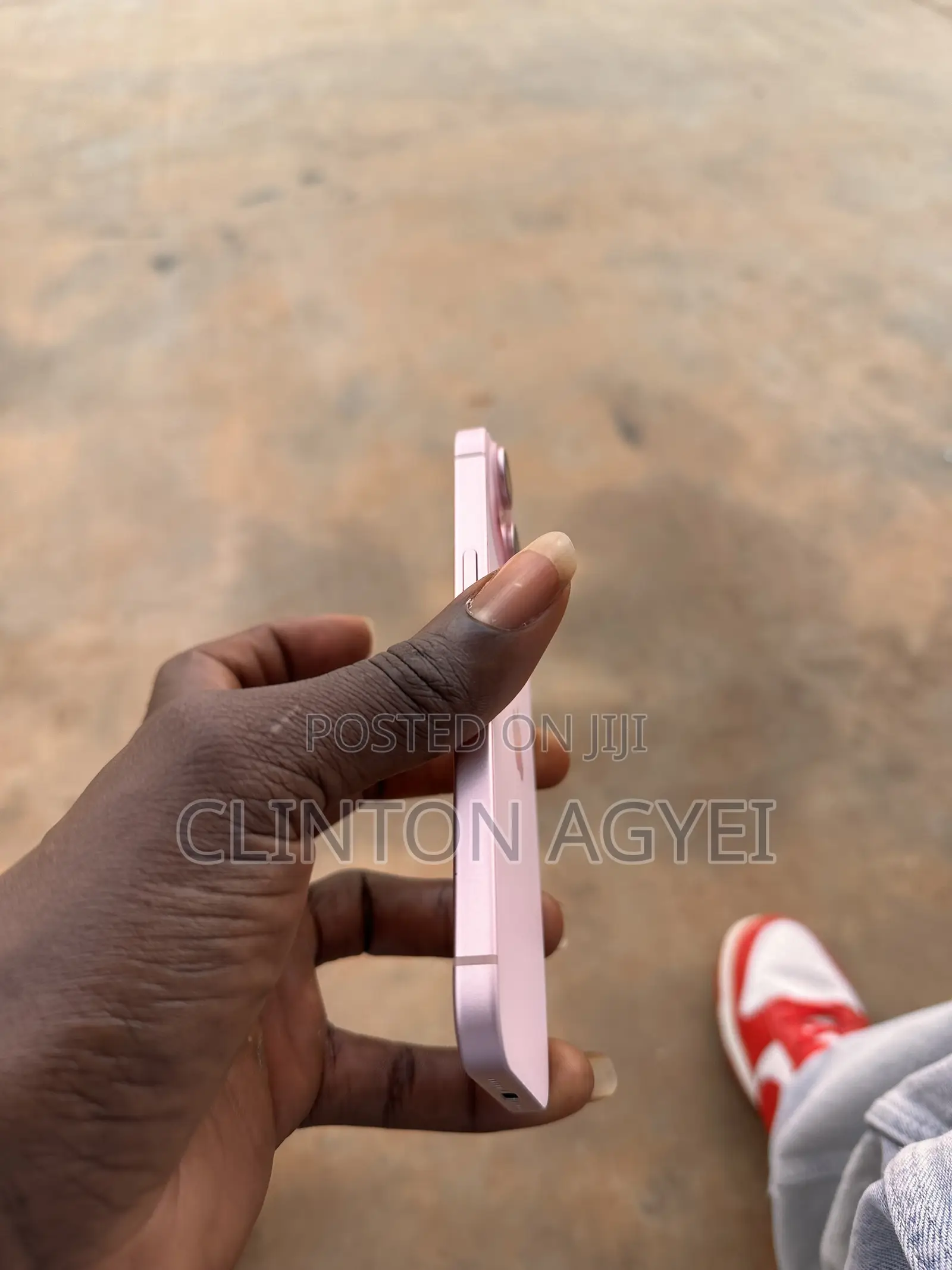 Apple iPhone 15 128 GB Pink