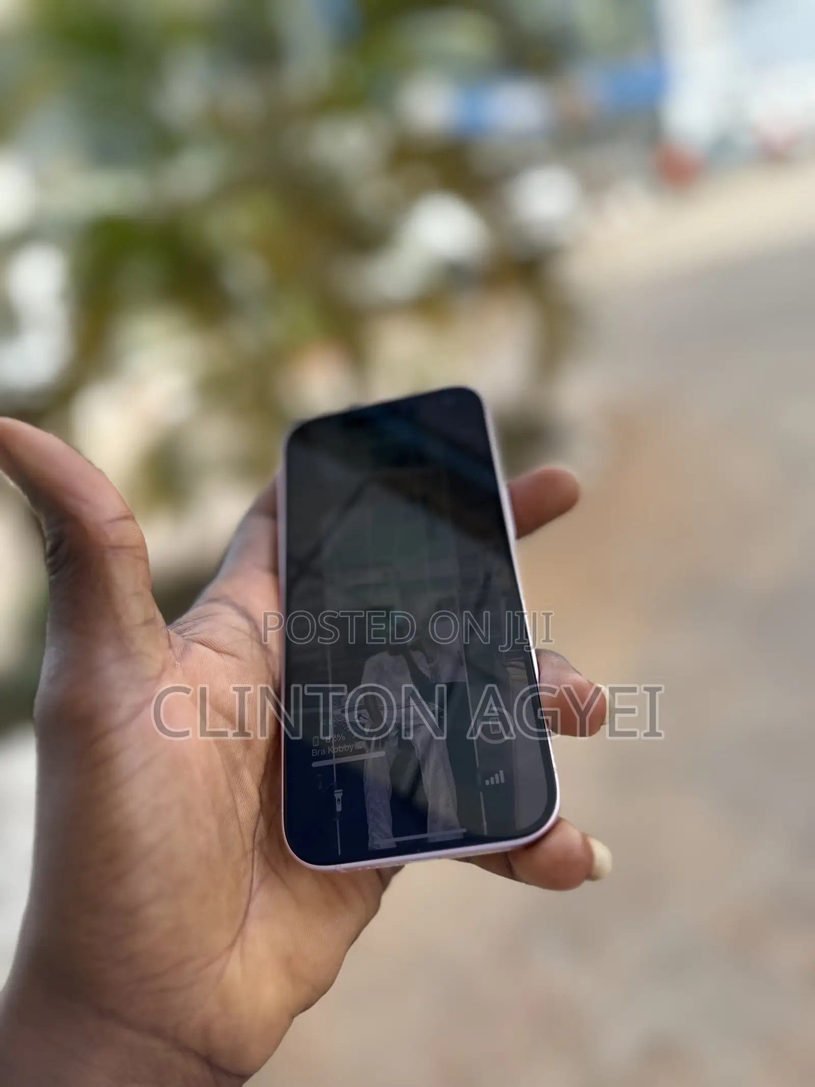 Apple iPhone 15 128 GB Pink