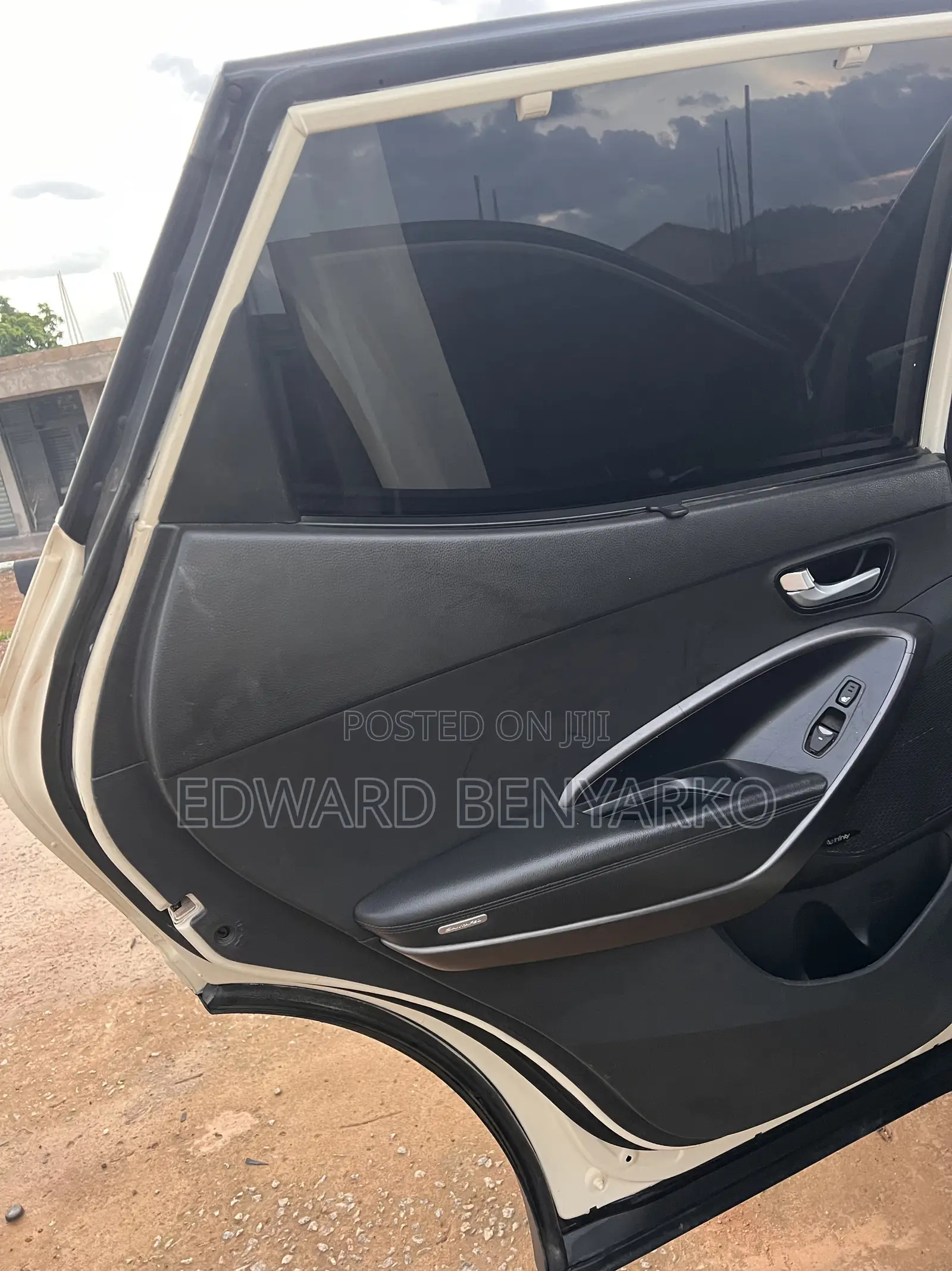 Hyundai Santa Fe Sport 2.0T 2013 White