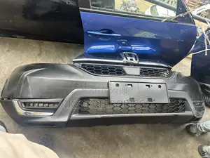 Honda CRV Complete Front Bumper 2017,2018,2019