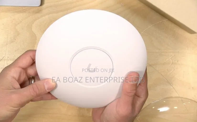 Ubiquiti U7- Lite Be5000 Wifi 7 Access Point Dual Band