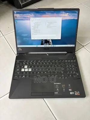 Laptop Asus TUF Gaming A15 16GB AMD Ryzen 7 SSD 512GB