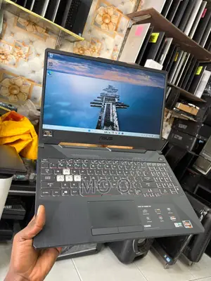 Laptop Asus TUF Gaming A15 16GB AMD Ryzen 7 SSD 512GB