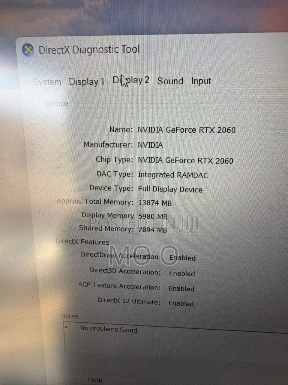 Laptop Asus TUF Gaming A15 16GB AMD Ryzen 7 SSD 512GB