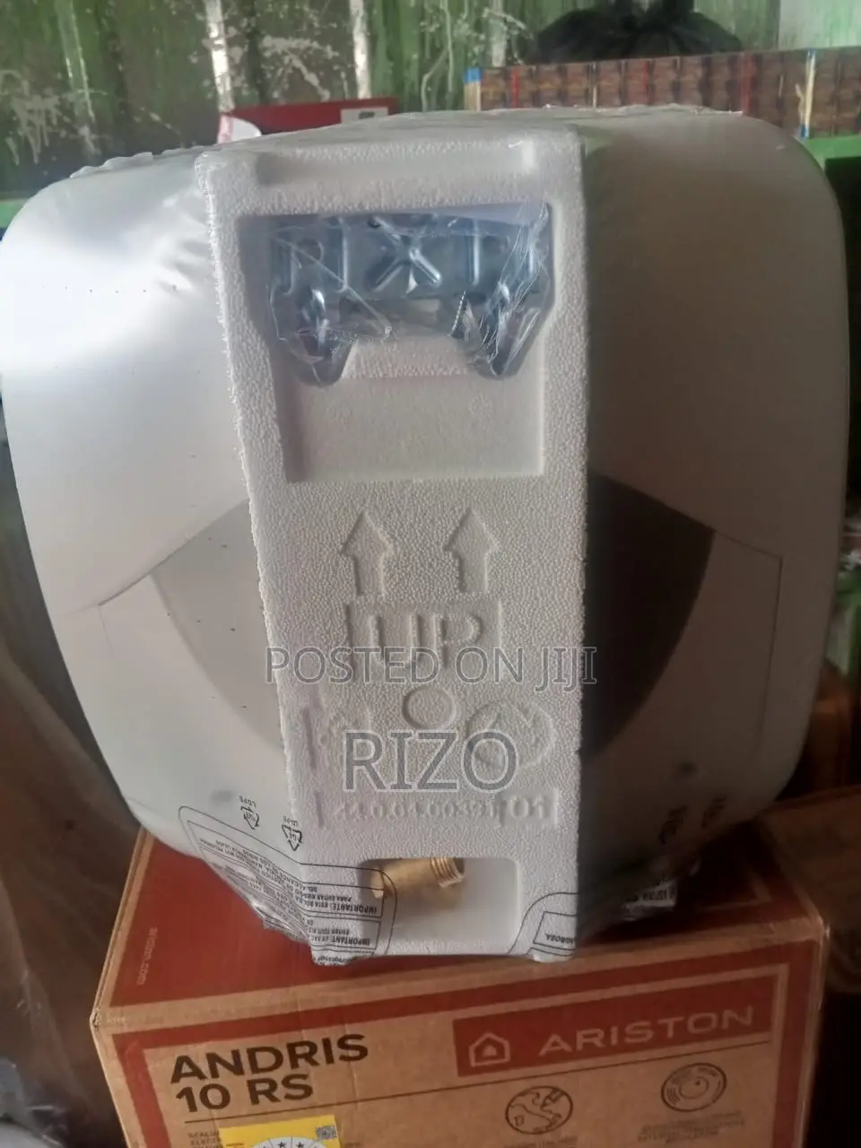 Ariston Electric Water Heater