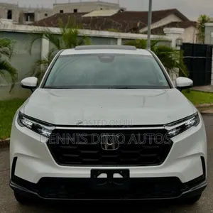 Honda CR-V EX-L AWD 2023 Off white