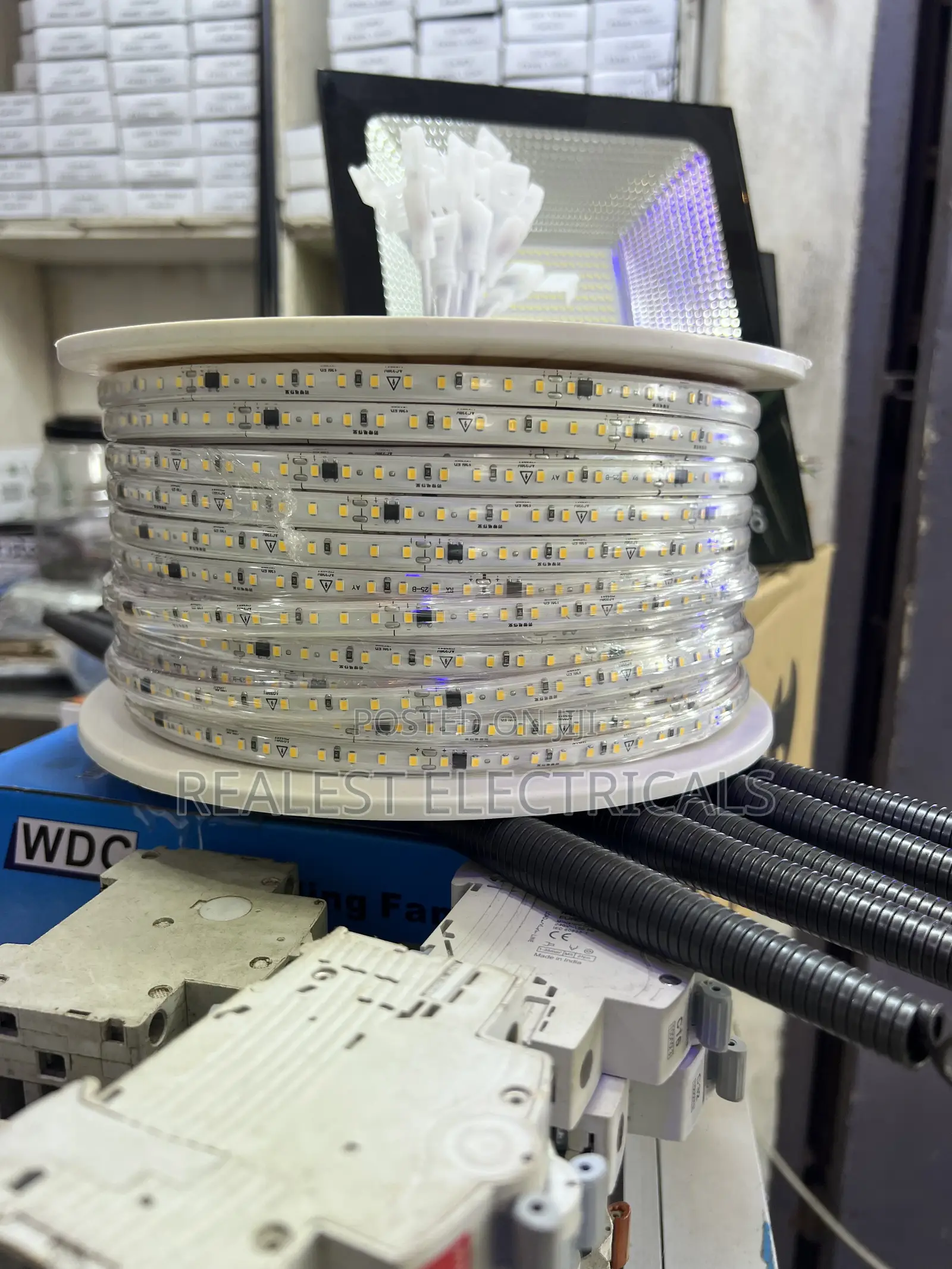 Led Sticker Strip Light