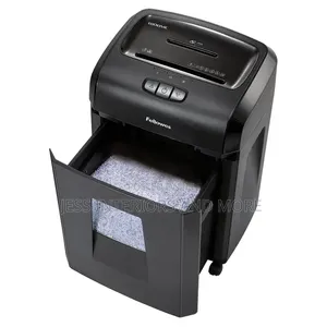 Paper Shredder (18 Sheet Capacity) Microshred