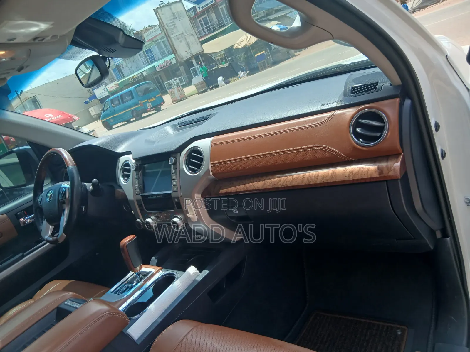 Toyota Tundra 2020 White