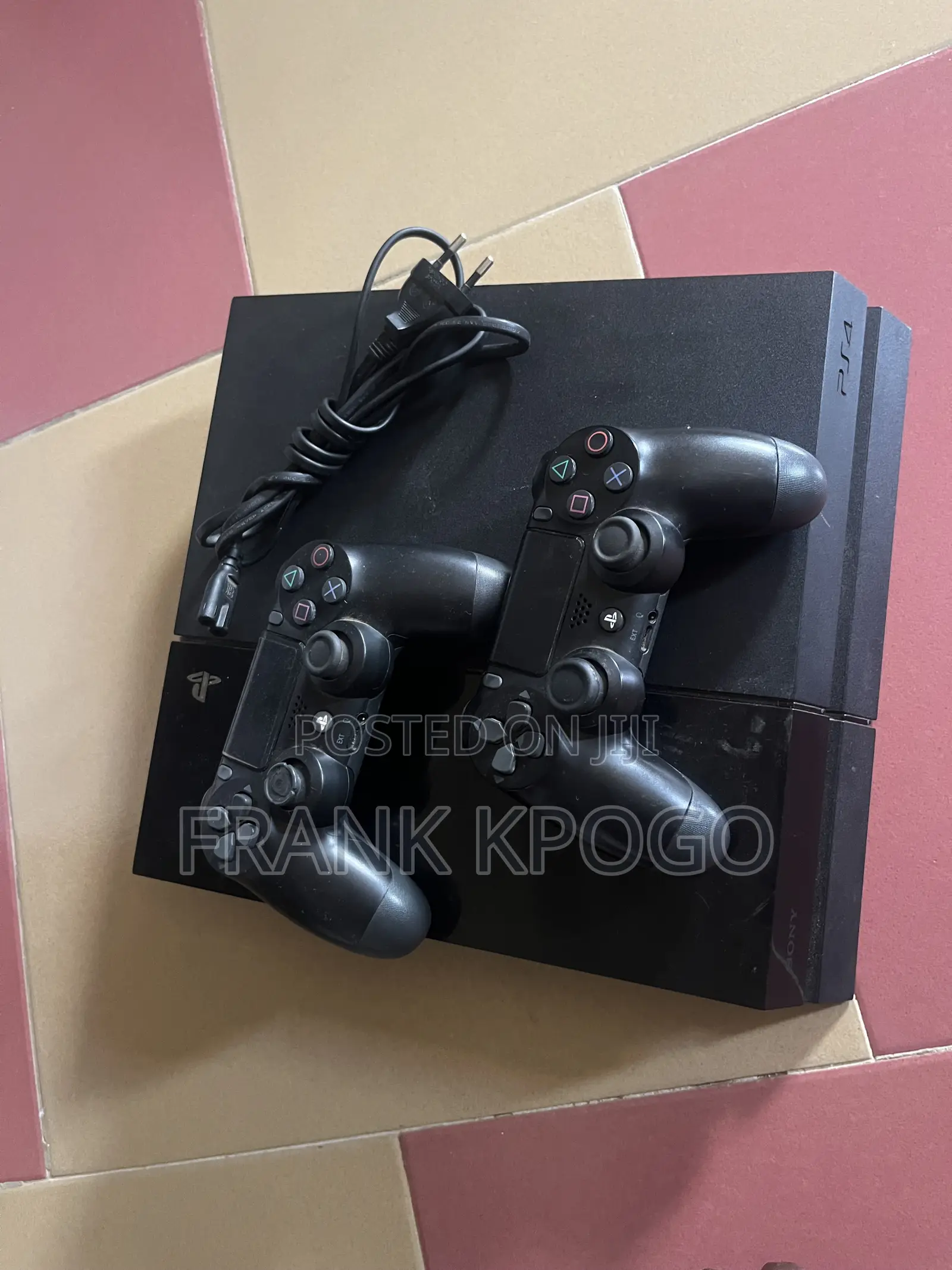 Ps4 Standard