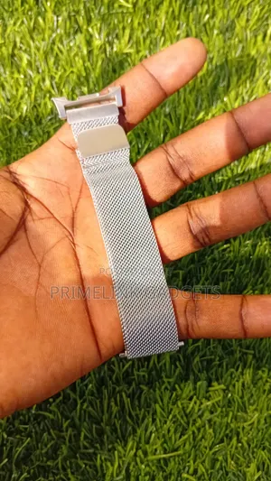 Samsung Galaxy Watch 8 8 Classic Milanese Stainless Steel Strap