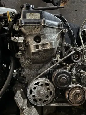 Vitz 3cylinder Engine