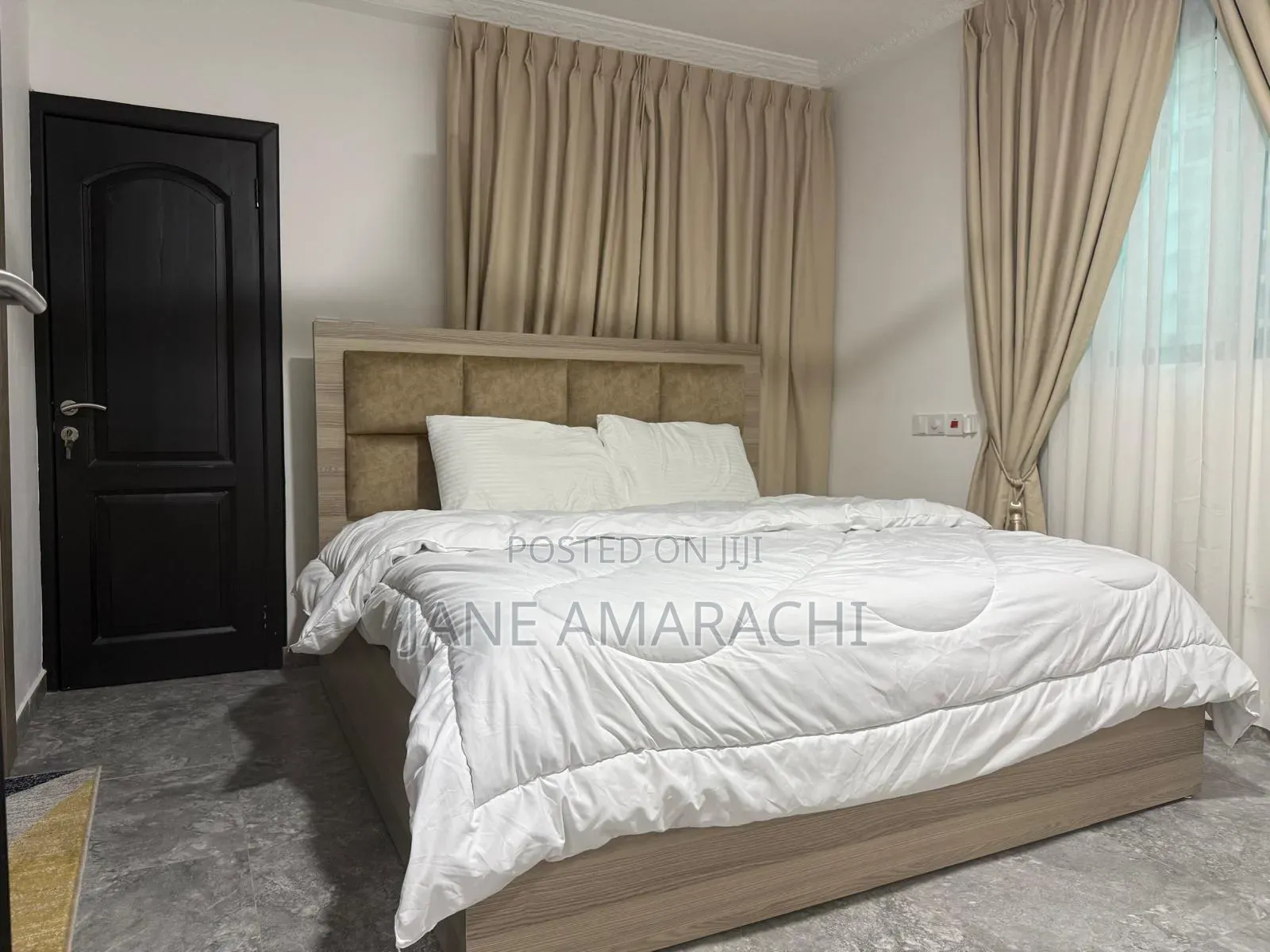 2bdrm Apartment in East Airport, Papaye for rent