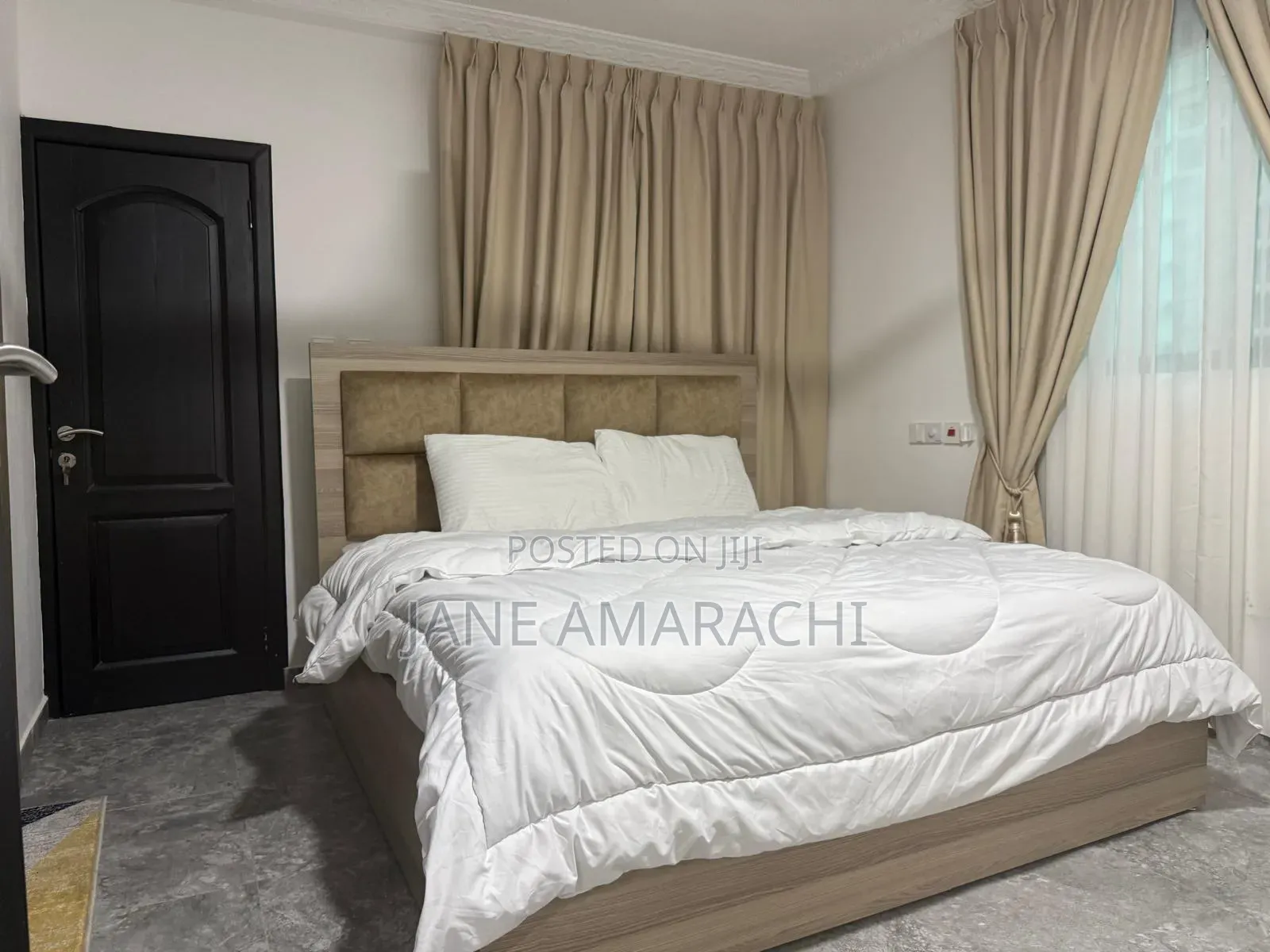 2bdrm Apartment in East Airport, Papaye for rent