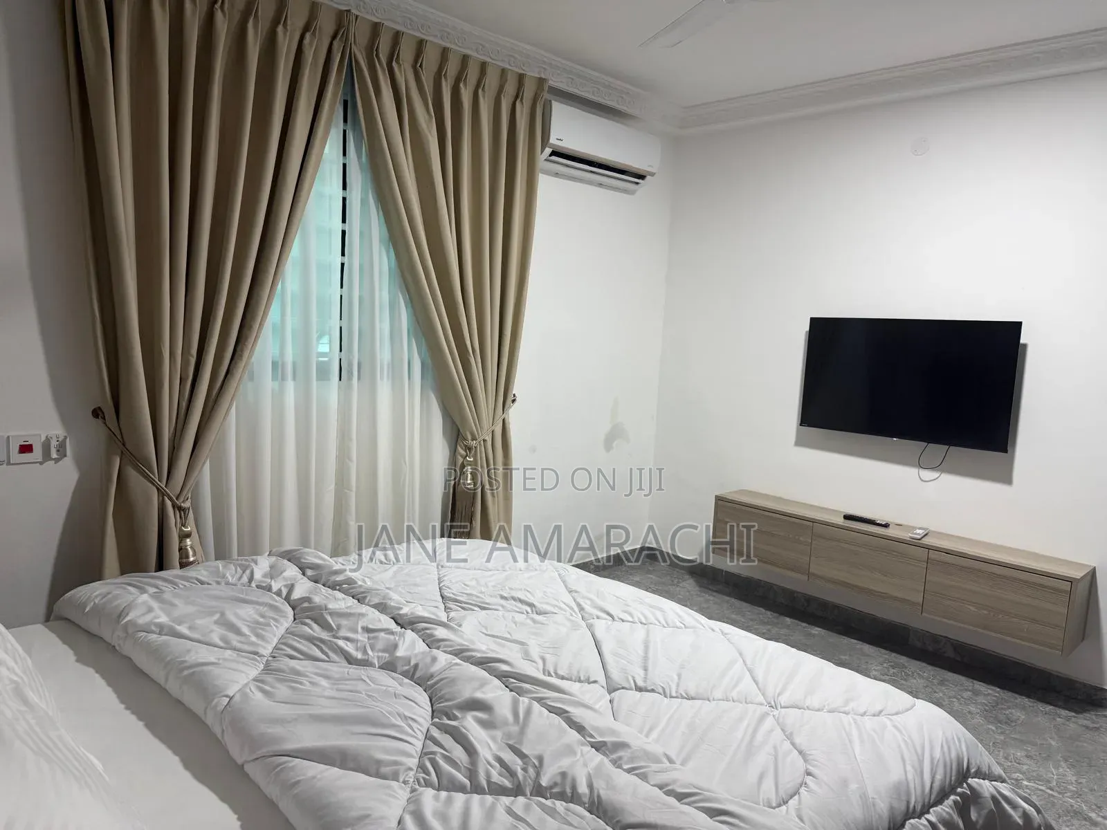 2bdrm Apartment in East Airport, Papaye for rent