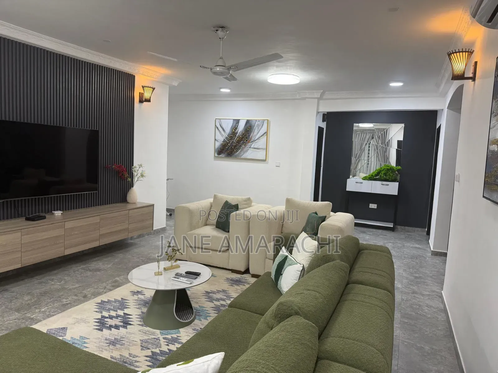 2bdrm Apartment in East Airport, Papaye for rent
