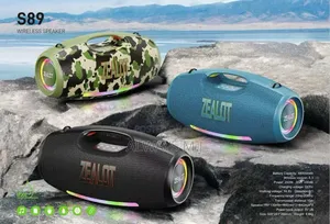 Zealot S89 Bluetooth Speaker