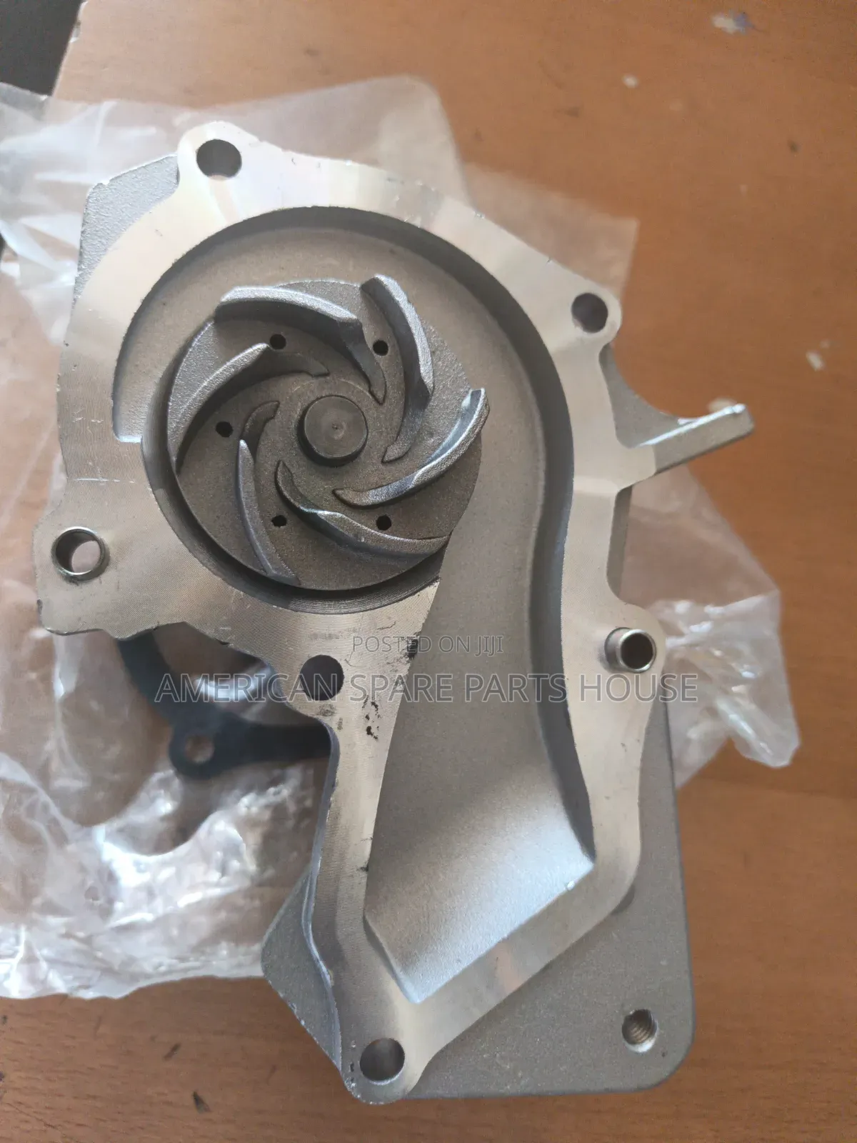 Ford Escape,Fiesta,Transit Connect Water Pump