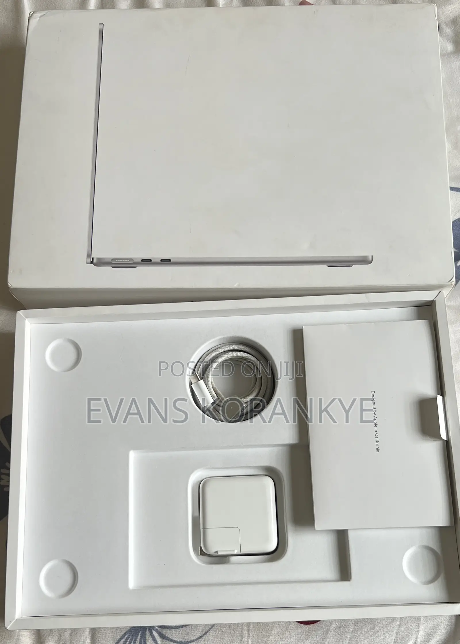Laptop Apple MacBook Air 2025 M4 16GB Apple M4 SSD 256GB
