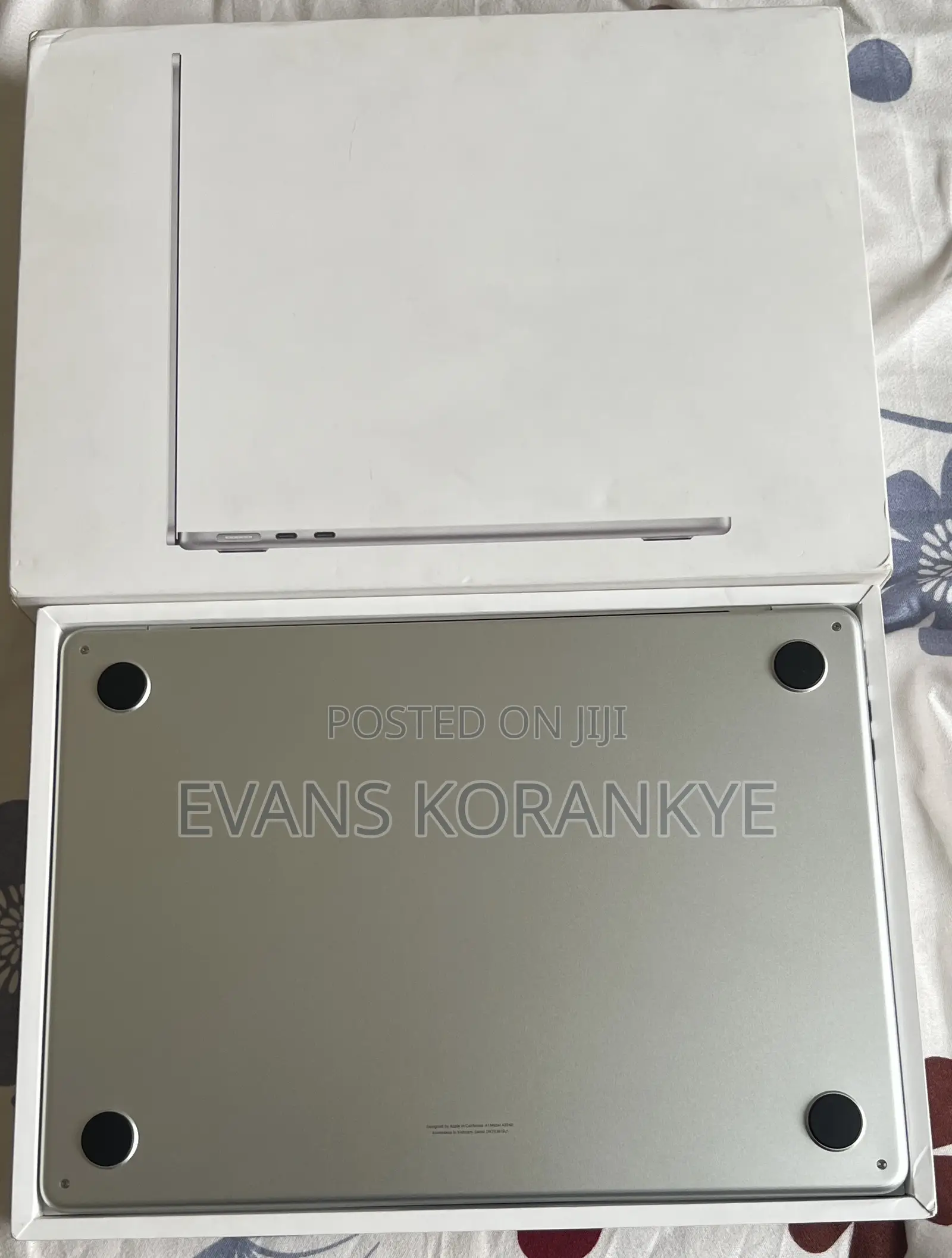 Laptop Apple MacBook Air 2025 M4 16GB Apple M4 SSD 256GB