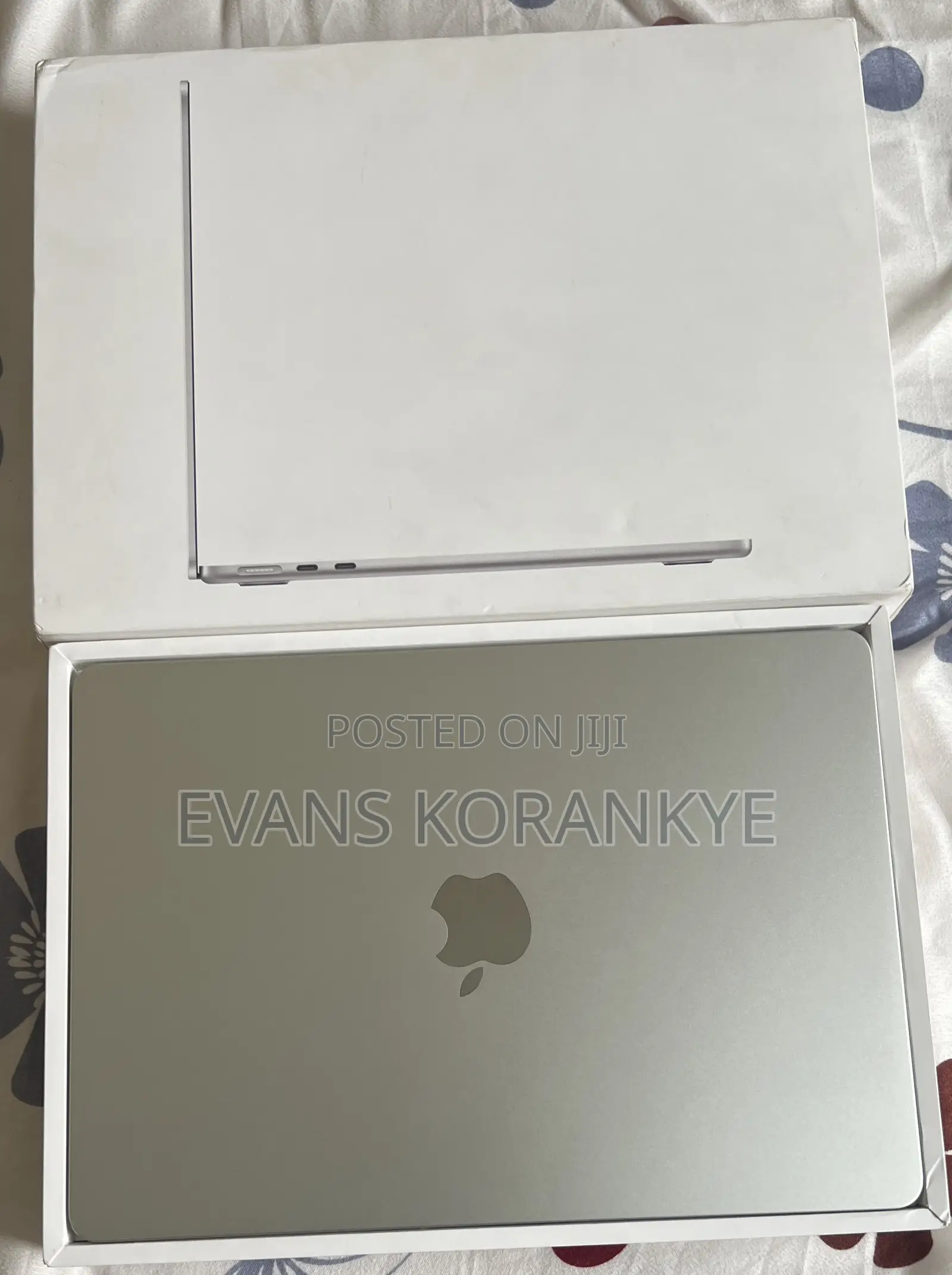 Laptop Apple MacBook Air 2025 M4 16GB Apple M4 SSD 256GB