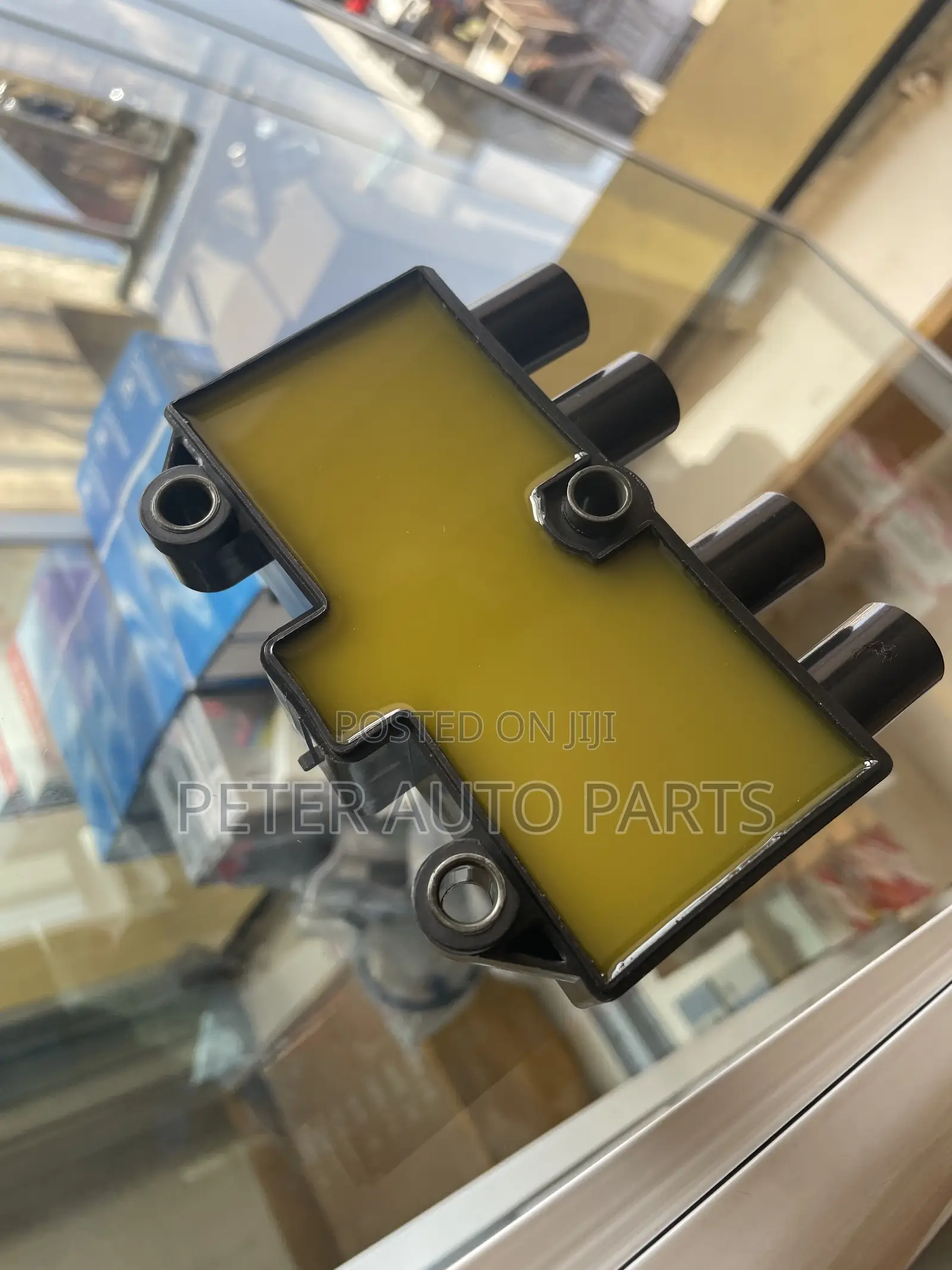 Chevrolet Matiz 4 Ignition Coil. Original