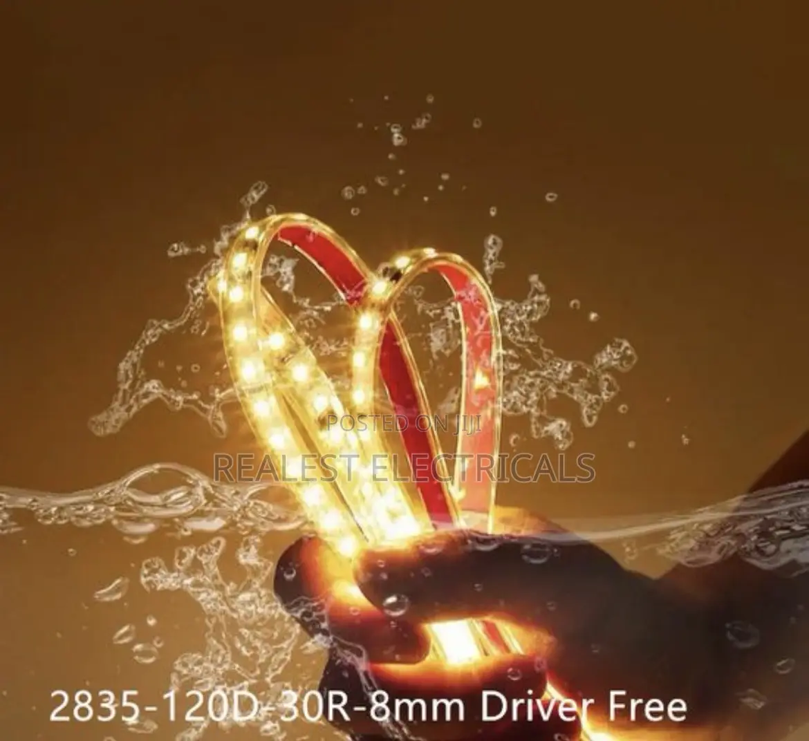 Led Sticker Strip Light
