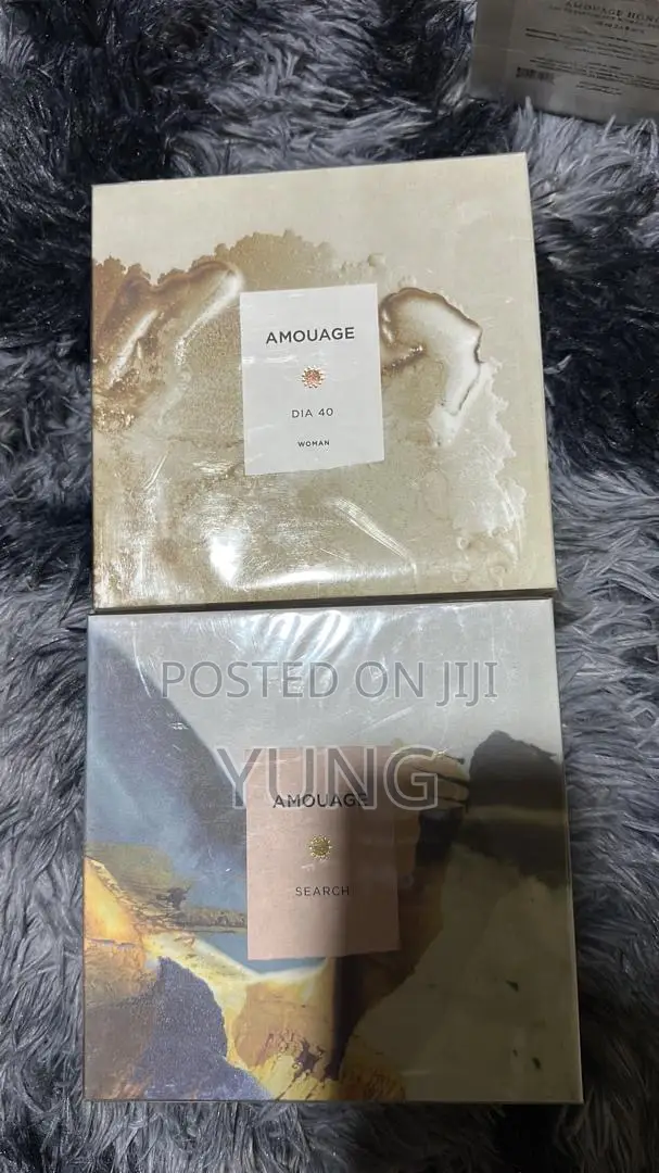 I’Ve More Dope and Authentic Perfumes
