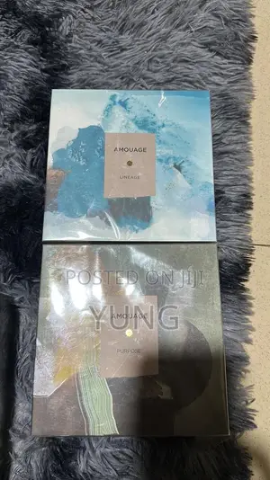 I’Ve More Dope and Authentic Perfumes