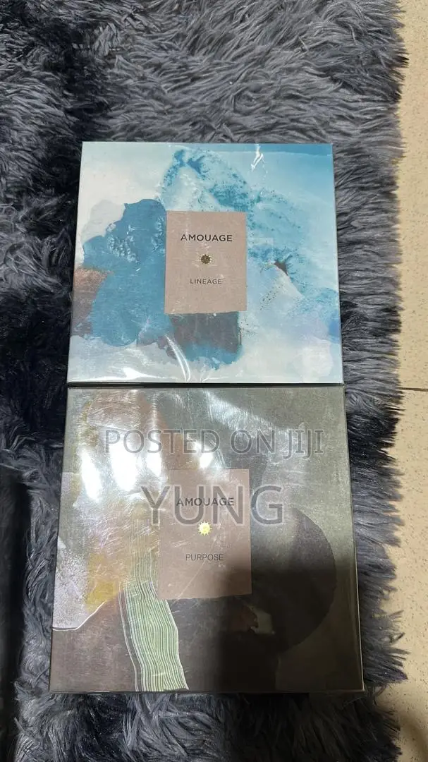 I’Ve More Dope and Authentic Perfumes