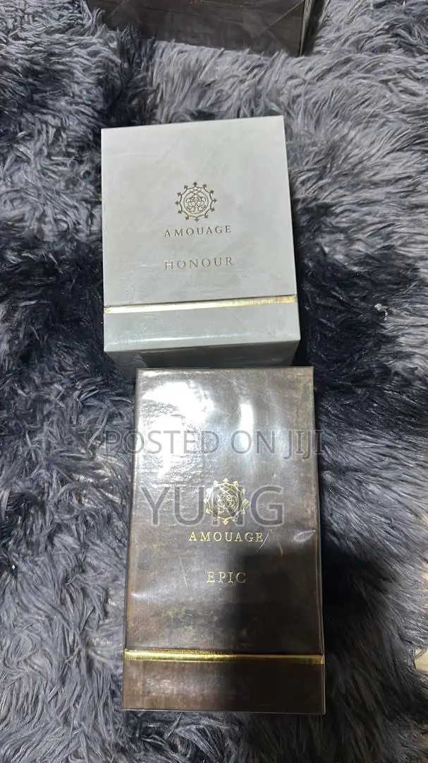 I’Ve More Dope and Authentic Perfumes