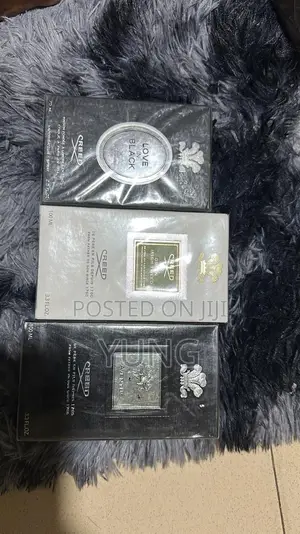 I’Ve More Dope and Authentic Perfumes