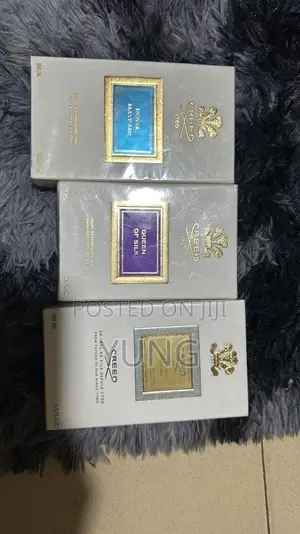 I’Ve More Dope and Authentic Perfumes