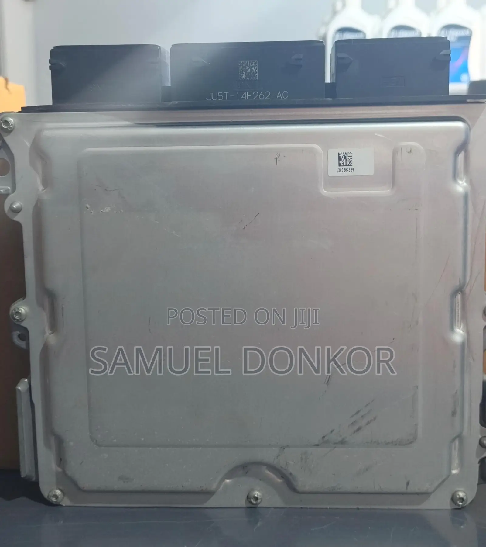 F-150 Control Module 2018-2023-Jl3a-12a650-Amb