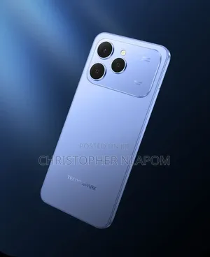 New Tecno Spark 40 256 GB Blue