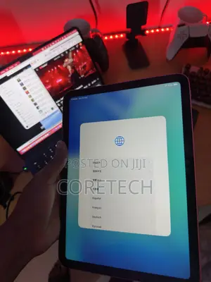 iPad A16(2025) 128 Icloud
