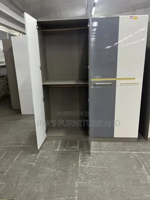 4 Doors Luxurious Wardrobe